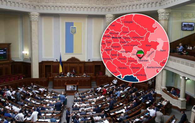 Parlamentul ucrainean vrea să „elibereze” Republica Tatarstan, parte a Federației Ruse. Moscova acuză „lovituri informațional-psihologice”