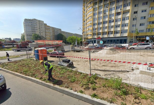 Restricții de circulație mai multe luni în zona Pasajului Doamna Ghica din București. Și tramvaiul va fi afectat
