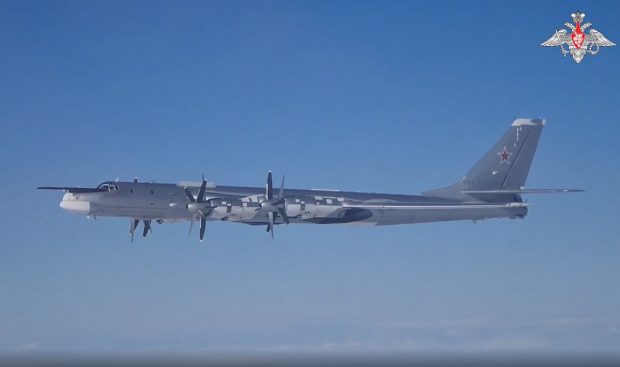 Patrulă comună aeriană, bombardiere strategice ruse și chineze, deasupra Mării Japoniei: „A durat opt ore”