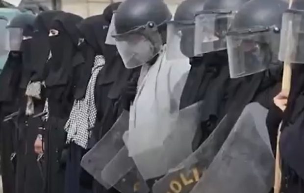 Talibanii au înființat o unitate de poliție feminină, în Afganistan: „Ne-am pregătit pentru prevenirea revoltelor”