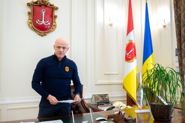 EXCLUSIV. Interviu cu primarul din Odesa, Ghenadie Truhanov, acuzat de Zelenski: „Odesa este un oraș liber și cosmopolit. Respectați-ne așa cum suntem!”
