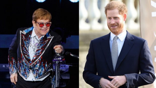 Prințul Harry, mesaj emoționant pentru Elton John: ”Îți mulțumesc că ai fost un prieten așa bun pentru mama mea”