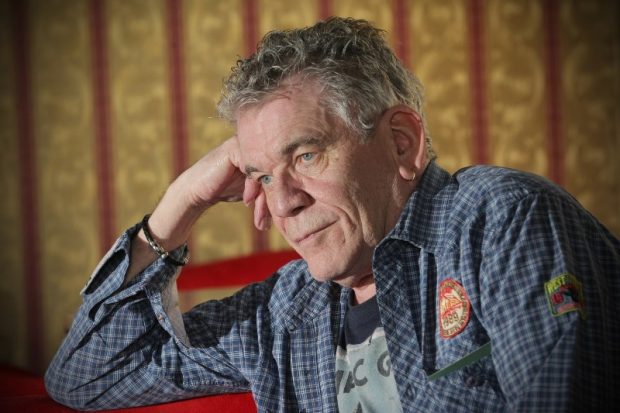 Dan McCafferty, fostul solist al trupei rock Nazareth, a murit la vârsta de 76 de ani