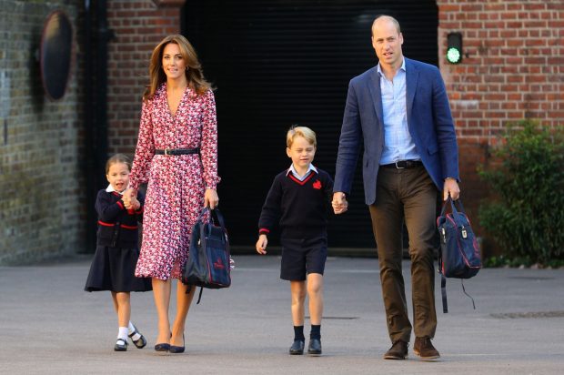 Prințul William și Kate Middleton, șocați după ce un profesor de la școala unde au studiat copiii lor a fost arestat pentru abuz sexual