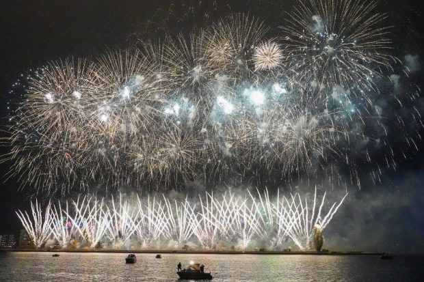 Marile orașe din Letonia anulează focurile de artificii publice de Revelion din cauza crizei energetice
