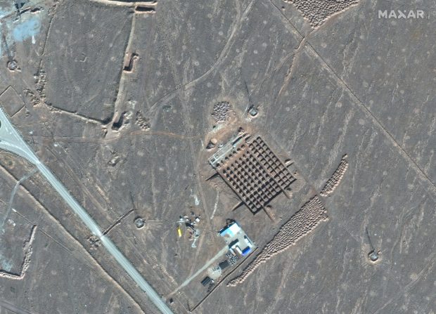 AIEA anunță că Iranul a început să să îmbogățească uraniu până la 60%, în centrala subterană de la Fordow