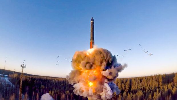 Discuţiile dintre SUA şi Rusia în domeniul controlului armelor nucleare au fost amânate. Moscova nu a oferit nicio explicație