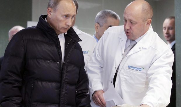 Evgheni Prigojin, „bucătarul lui Putin”, are „la fel de multă putere la Kremlin ca și miniștri”, spune un important disident rus