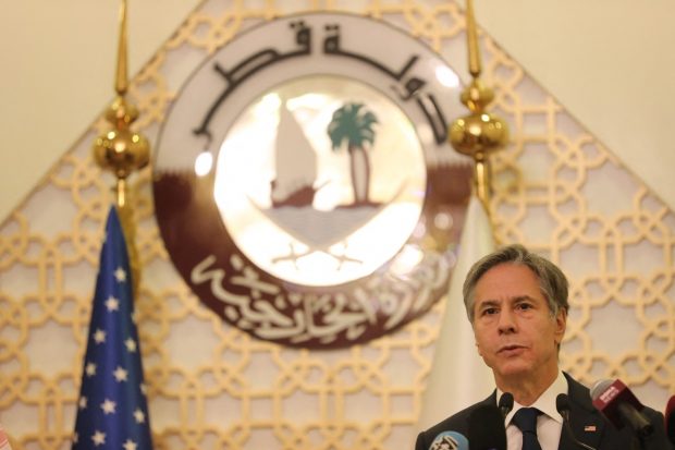 Anthony Blinken merge la Cupa Mondială din Qatar. La ce meci va asista șeful diplomației americane