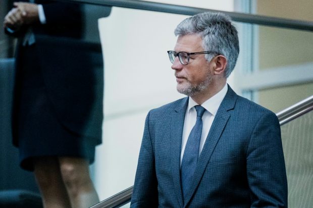 Andri Melnik, fostul ambasador ucrainean în Germania cunoscut pentru poziții dure, a ajuns viceministru