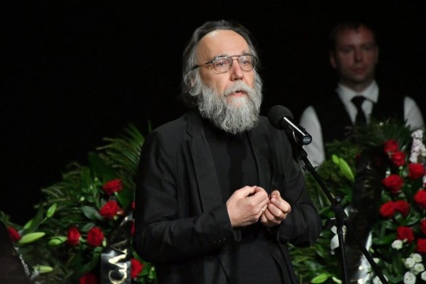 Alexander Dughin: Rusia duce un „război sfânt” împotriva „anticristului” și „Occidentului satanic”