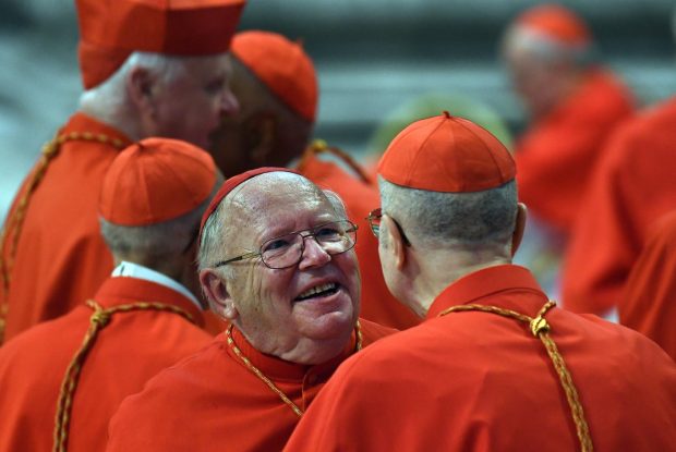 Un cardinal francez recunoaște public că a abuzat sexual o fată de 14 ani. ”M-am purtat într-un mod condamnabil”