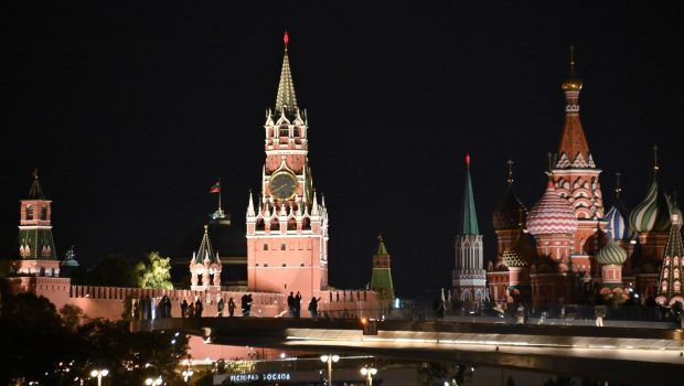 Cea mai caldă noapte de noiembrie la Moscova, din ultimii 74 de ani. Câte grade au fost în capitala Rusiei