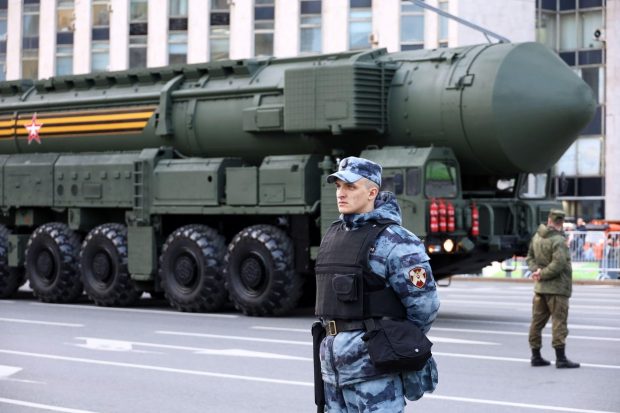 Rușii au vorbit în primăvară despre utilizarea armelor nucleare în Ucraina