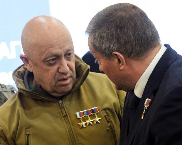 Evgheni Prigojin, șeful grupului Wagner, după ce un mercenar care a dezertat ar fi fost ucis cu barosul: „Este o lucrare magnifică”