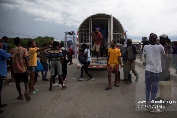UNICEF: Republica Dominicană a deportat sute de copii, în Haiti, fără părinții lor, în acest an