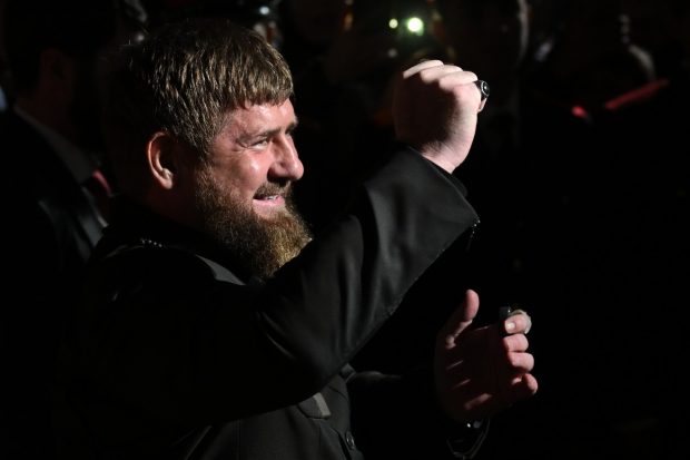SBU l-a pus pe Ramzan Kadîrov pe lista persoanelor date în urmărire. Câți ani de închisoare riscă liderul cecen dacă va fi prins