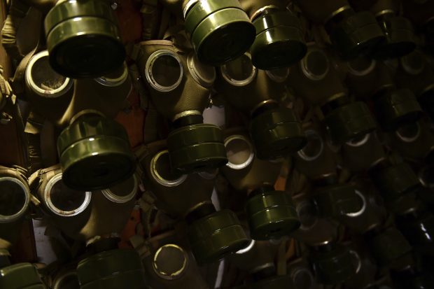 Liderii militari ruși au discutat când și cum ar putea utiliza arme nucleare tactice în Ucraina, susțin oficiali americani citați de NYT