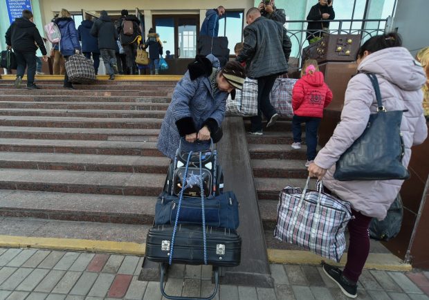 LIVETEXT Război în Ucraina, ziua 255 | Putin cere evacuarea locuitorilor din Herson, afirmând că „populația nu trebuie să sufere din cauza bombardamentelor”