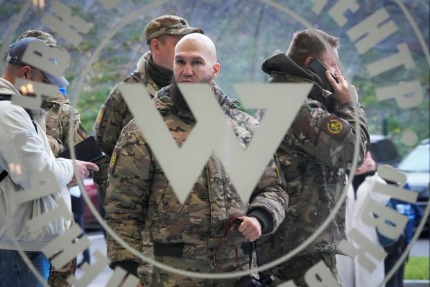 Mercenarii Wagner ai oligarhului Prigojin devin principala forță militară rusă din estul Ucrainei, spun oficialii SUA