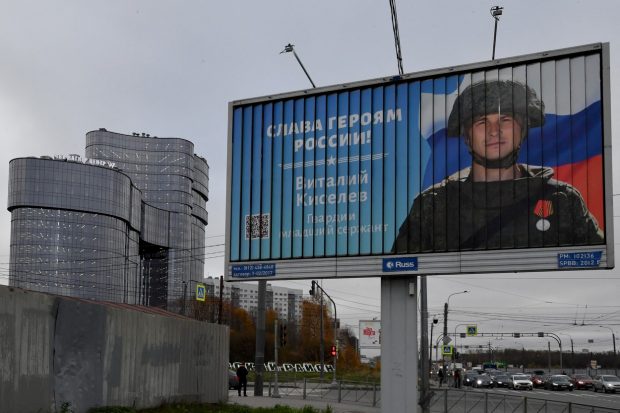 Numărul deținuților din Rusia a scăzut brusc, după ce au început să fie recrutați pentru a lupta în Ucraina