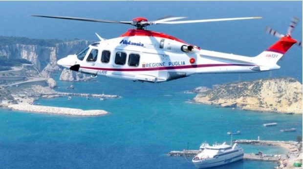 Italia: Șapte persoane, printre care turiști sloveni, au murit după ce un elicopter s-a prăbușit