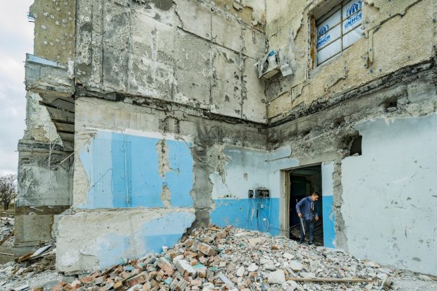 LIVETEXT Război în Ucraina, ziua 256 | Zelenski acuză Iranul că „minte” privind numărul de drone livrate Rusiei