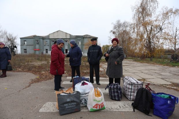 Autoritățile ruse au interzis vânzarea de alcool în regiunea Herson