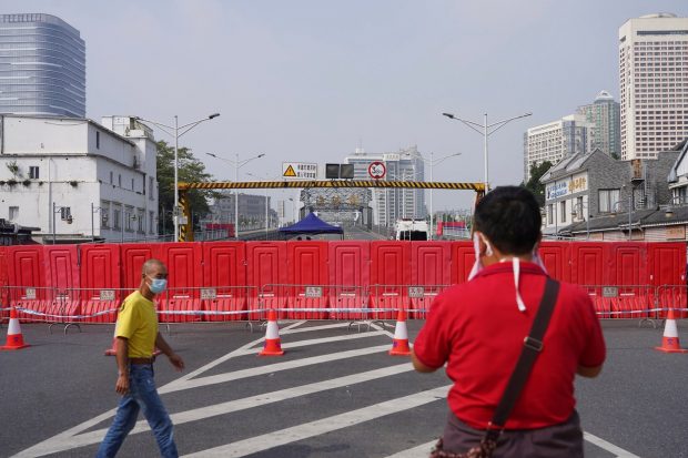 Locuitorii din Guangzhou se revoltă împotriva măsurilor dure implementate după apariția mai multor cazuri de Covid