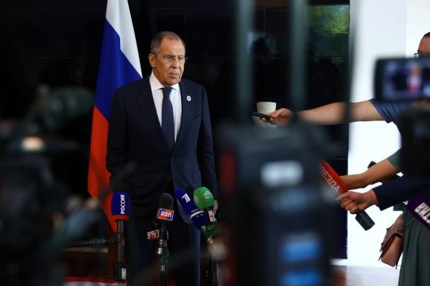 Lavrov acuză SUA că „militarizează” Asia de Sud-Est, pentru a reduce influența Moscovei și a Beijingului în regiune