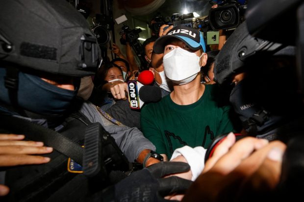 Un polițist din Thailanda condamnat la închisoare pe viață pentru omucidere avea o avere de 37 de milioane de dolari