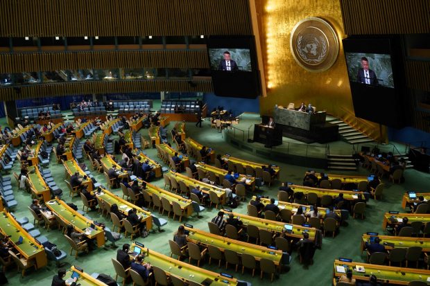 Adunarea Generală a ONU a adoptat o rezoluție prin care cere Rusiei să plătească despăgubiri de război Ucrainei