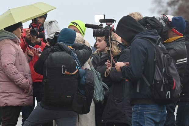Mărturiile martorilor despre explozia din Polonia: „Am auzit un zgomot puternic, m-am speriat că este război”