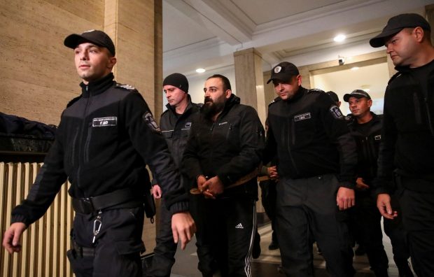 Trei moldoveni și doi kurzi sirieni, inculpați în Bulgaria, în legătură cu explozia din Istanbul