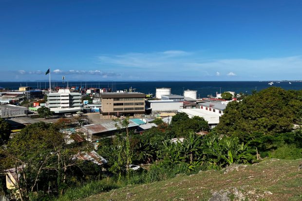 Insulele Solomon, lovite marți de două cutremure puternice. Curentul electric a căzut în capitala Honiara