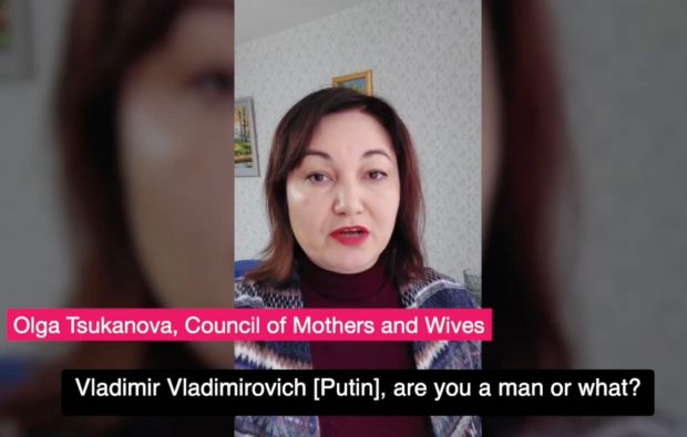 Grupul mamelor soldaților ruși trimiși în Ucraina, interzis de pe „Facebook-ul” rusesc în urma criticilor aduse lui Putin