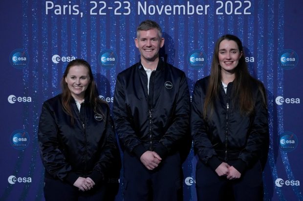 Cine este primul astronaut „cu dizabilități” ales de către Agenția Spațială Europeană