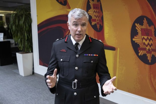 Un raport independent dezvăluie amploarea rasismului și a hărțuirii din cadrul Brigăzii de pompieri din Londra
