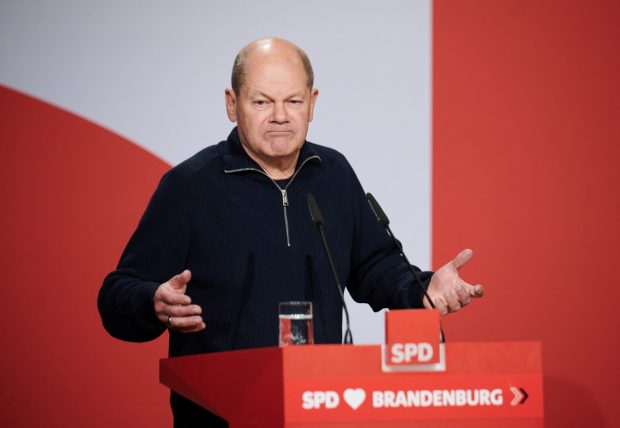 Olaf Scholz afirmă că Germania va trece „probabil” peste această iarnă. Pe ce se bazează cancelarul federal