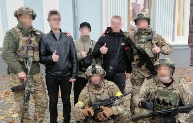 Trei pușcași marini ucraineni capturați de ruși au evadat, ajutați de un „cyborg” care a apărat uzina Azovstal : „Noi nu-i abandonăm pe ai noștri!”