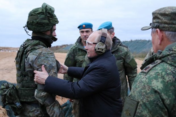 „Putin nu se va calma până când nu va cuceri Kievul!” Negocierile nu pot pune capăt războiului din Ucraina, coform analizei ISW