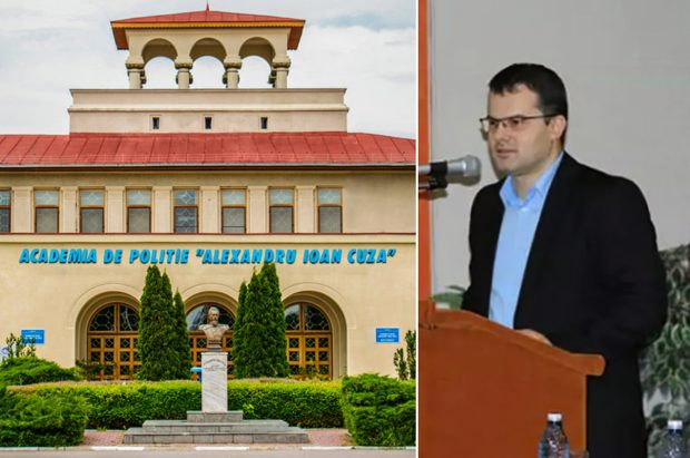 Academia de Poliţie cercetează conduita profesorului care i-a scris unui student că e „impostor cu probleme psihice”