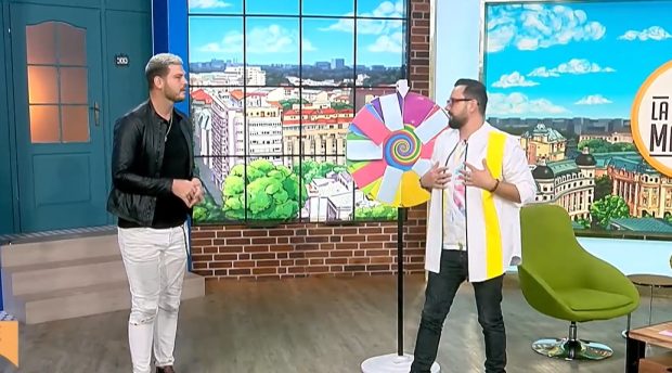 La ce provocare a fost supus Răzvan Botezatu de Cătălin Măruță la Pro TV. A fost lipsit de rețineri