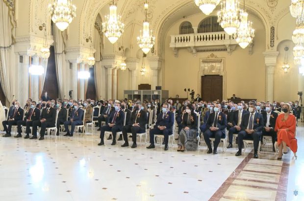 Liderii opoziției nu au fost invitați de Klaus Iohannis la recepția de la Cotroceni, pe 1 Decembrie