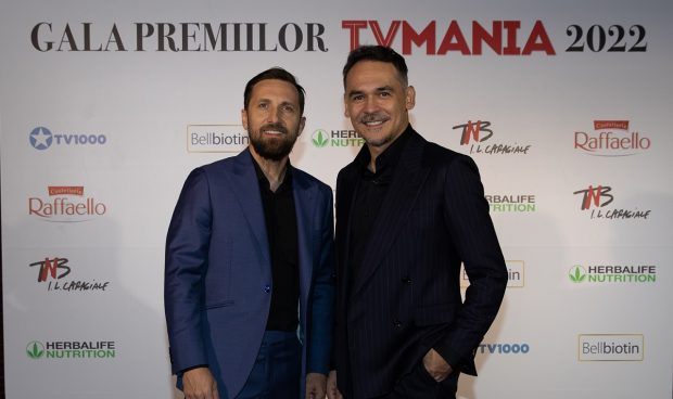 Dani Oțil și Răzvan Simion sunt de 39 de ani de nedespărțit. Ce discuții au uneori: „Disputa rezolvată cu cearta nu ne ajută pe nicicare”
