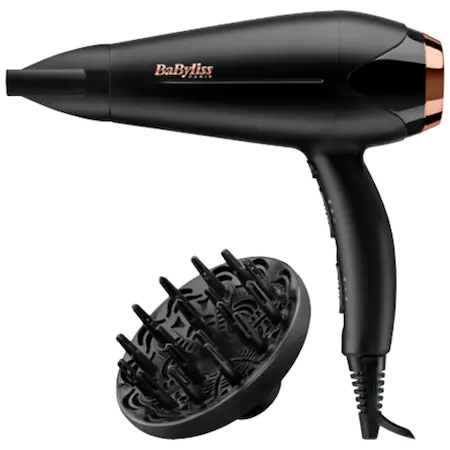 Ce uscător de păr ţi se potriveşte - Uscător de păr BaByliss D570DE Turbo Shine