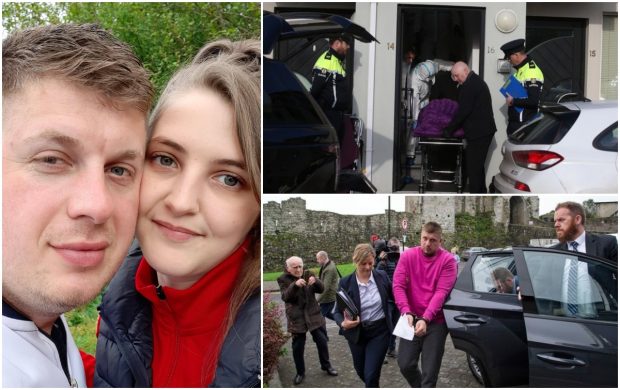 Româncă ucisă în casa în care se mutase de o săptămână, în Irlanda. Marian, logodnicul Mihaelei: „Am visat că o omoram, când m-am trezit, era moartă!”