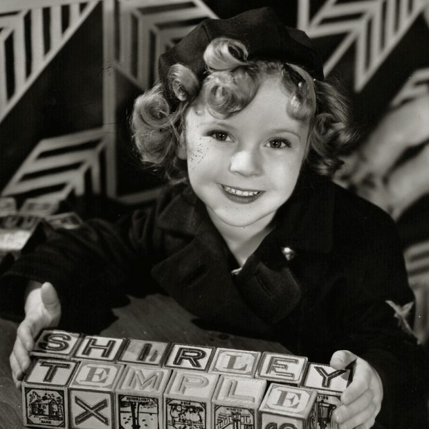 Tragica poveste de viață a lui Shirley Temple, copilul-minune de la Hollywood