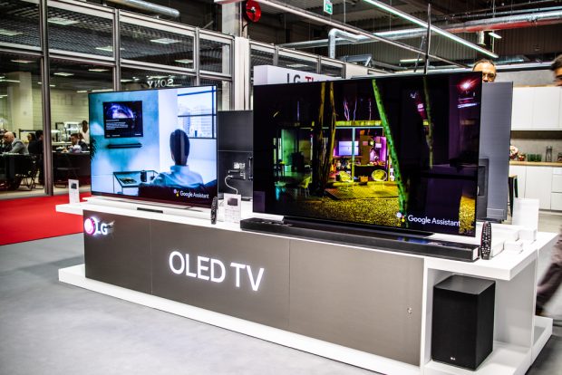Televizoare OLED de Black Friday 2022