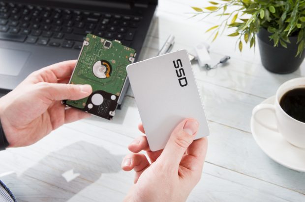 Memorii HDD şi SSD în oferta eMAG de Black Friday 2022